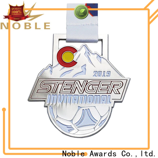 at discount custom medals Free design free sample For Sport games