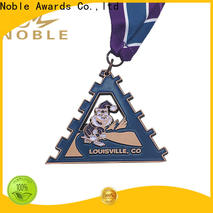 Noble Awards sporting events custom medal ribbons get quote For Sport games