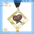 Noble Awards Breathable basketball medals free sample For Awards