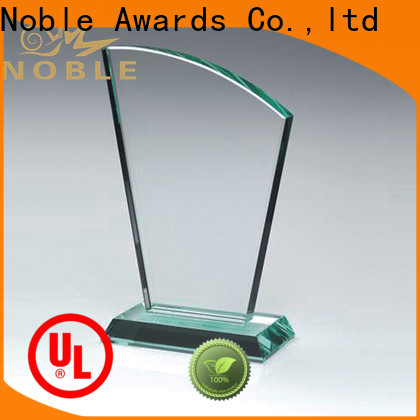 Noble Awards at discount glass apple award bulk production For Awards