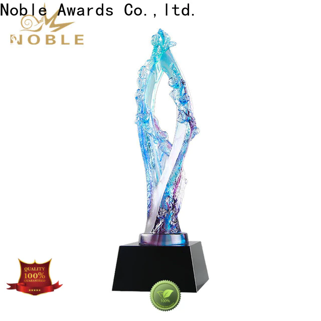 Noble Awards handcraft basketball trophy get quote For Sport games