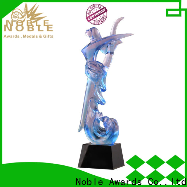 Noble Awards portable ball trophy get quote For Gift