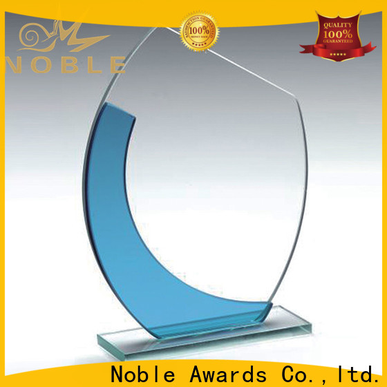 Noble Awards funky glass awards free sample For Sport games