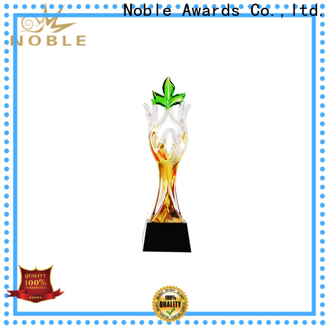 Noble Awards handcraft custom made trophy get quote For Sport games