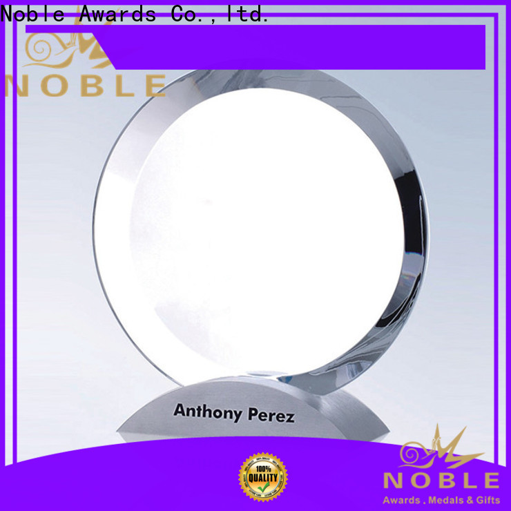 Noble Awards solid mesh glass award blanks get quote For Gift