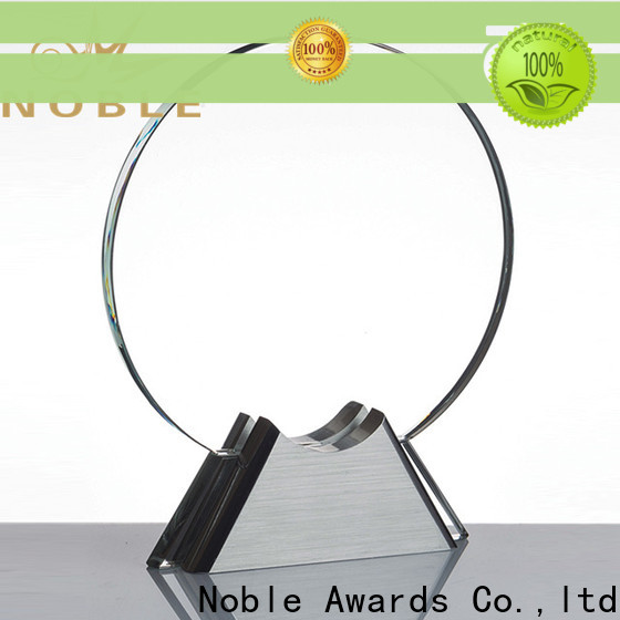 Noble Awards high-quality glass awards supplier for wholesale For Gift