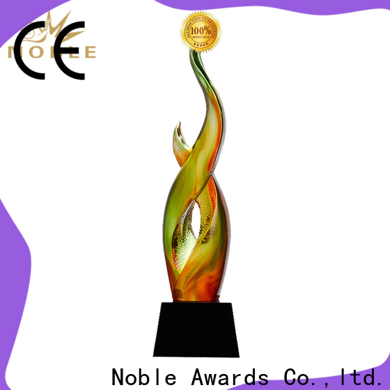 Noble Awards portable wrestling trophy free sample For Awards
