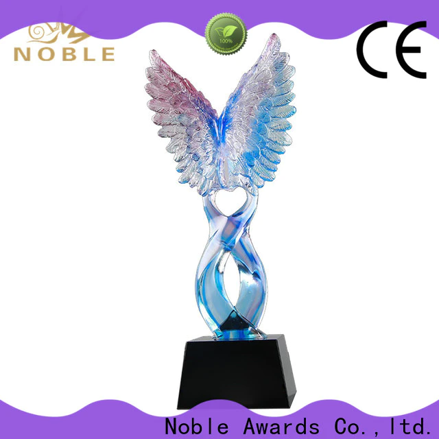 Noble Awards handcraft trophy designs OEM For Gift