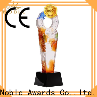 high-quality archery trophy handcraft customization For Gift