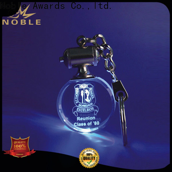 Noble Awards high-quality personalized wedding gifts manufacturer For Sport games