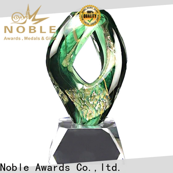 Noble Awards portable custom sculpture trophy get quote For Gift