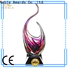 Noble Awards at discount Hand Blown Glass Trophy customization For Gift
