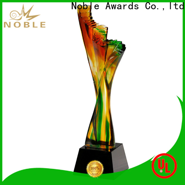 Noble Awards at discount huge trophy OEM For Awards