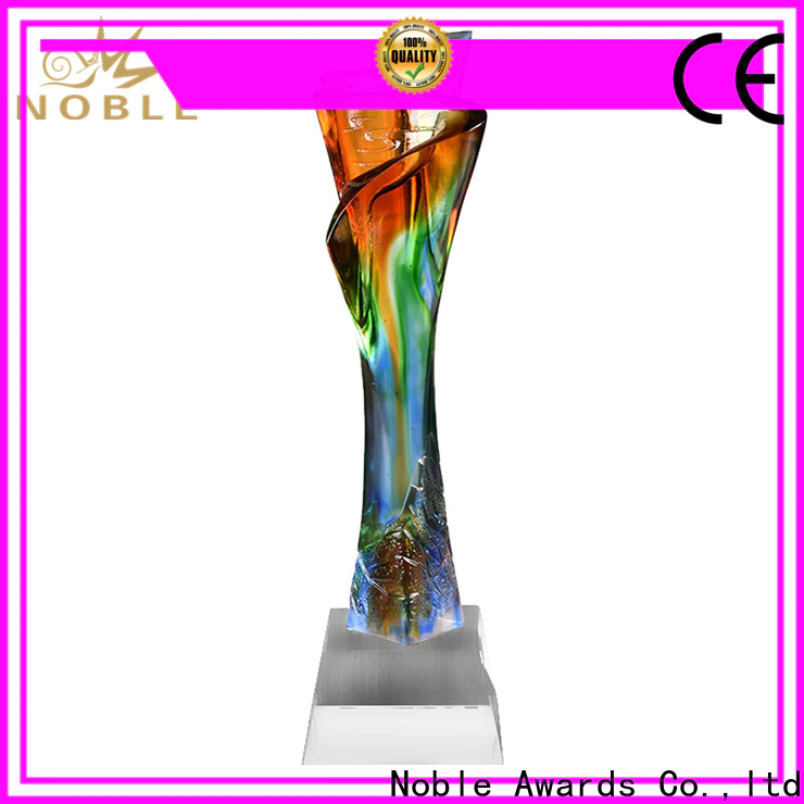 Noble Awards funky trophy designs for wholesale For Awards