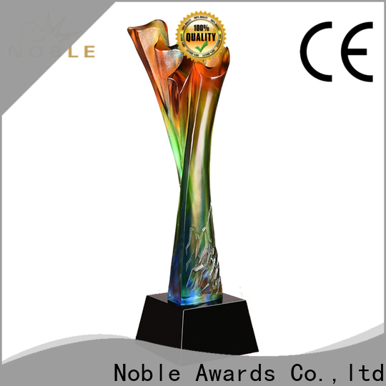 Noble Awards Breathable all star trophy customization For Sport games