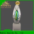 Noble Awards glass star shaped trophy get quote For Sport games