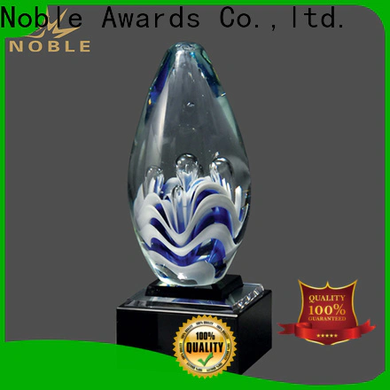Noble Awards Breathable trophy award design get quote For Awards