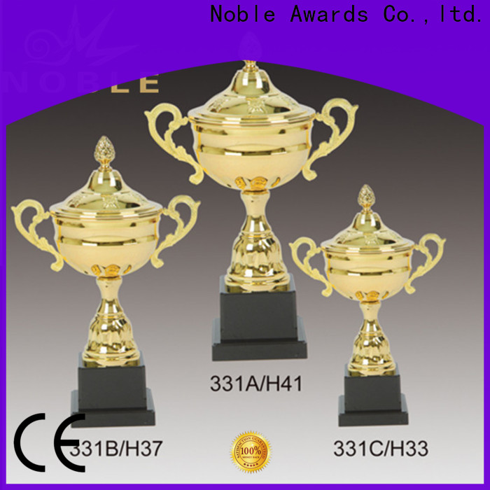 Noble Awards metal silver trophy cup get quote For Sport games