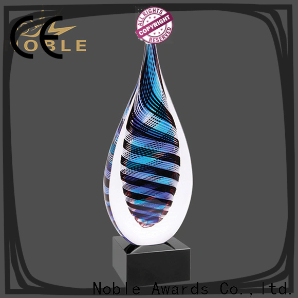 Noble Awards durable custom sports trophy ODM For Sport games