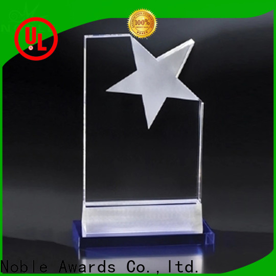 Breathable glass awards free engraving premium glass buy now For Gift