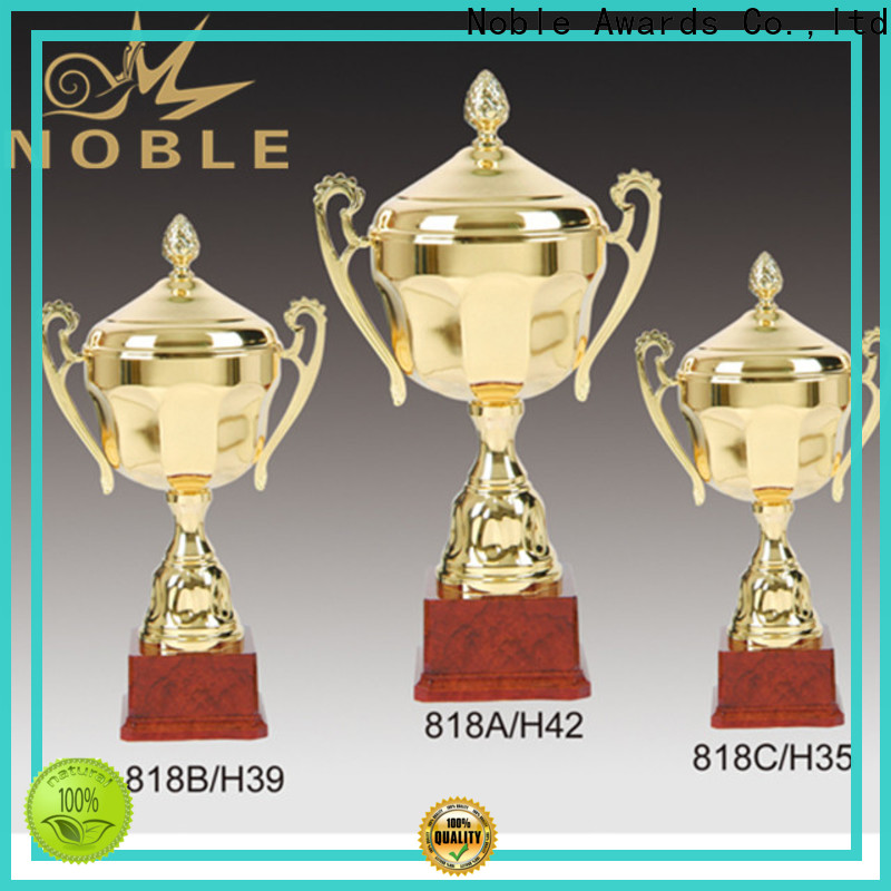 Noble Awards funky custom cup trophy for wholesale For Gift