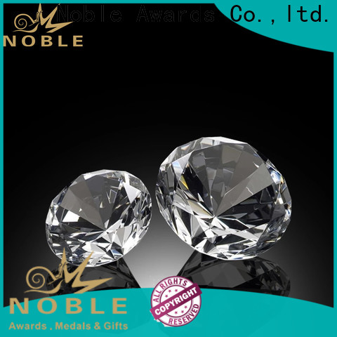 Noble Awards latest personalised glass awards customization For Sport games