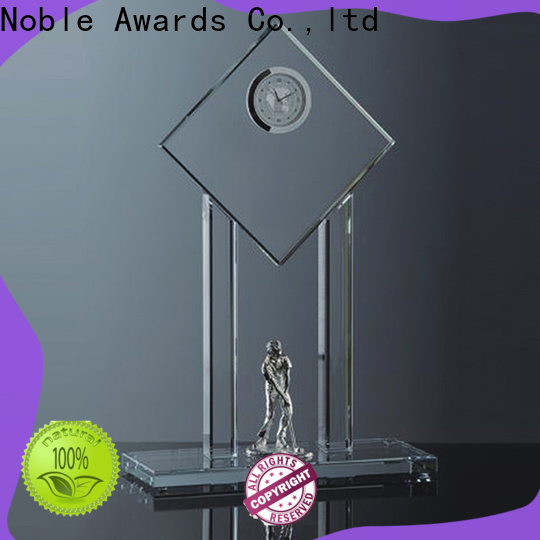 Noble Awards premium glass glass trophy award get quote For Awards
