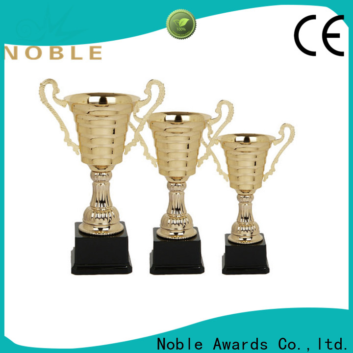at discount gold trophy cup metal supplier For Sport games