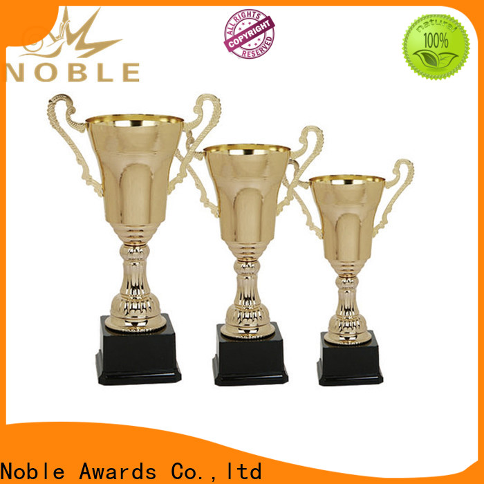 Noble Awards high-quality custom cup trophy free sample For Sport games
