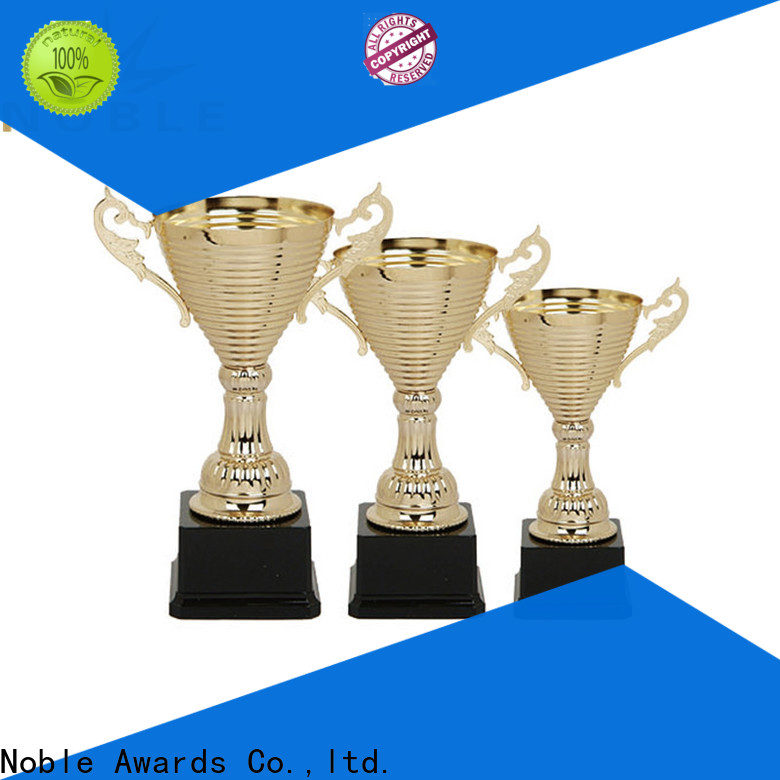 Noble Awards metal custom cup trophy buy now For Sport games