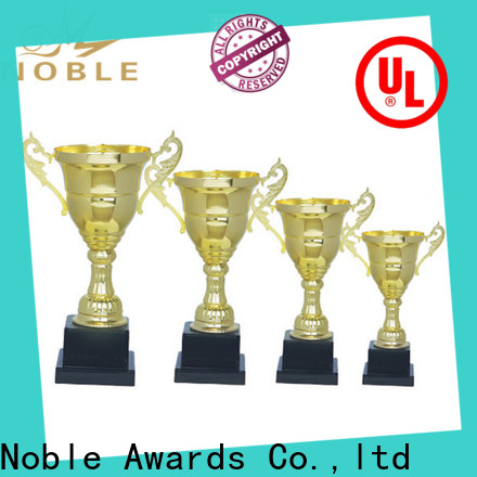 Noble Awards metal trophy cup for wholesale For Gift