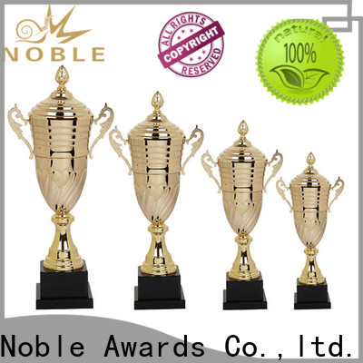 Noble Awards metal trophy cup customization For Awards