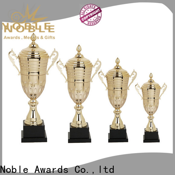 Noble Awards metal custom cup trophy customization For Awards