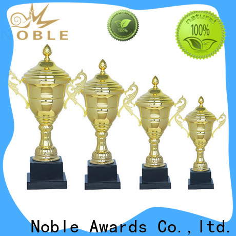 Noble Awards metal super cup trophy OEM For Awards