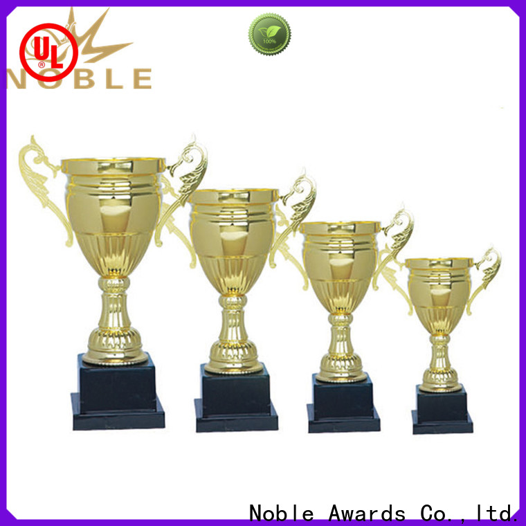 Noble Awards portable giant trophy cup customization For Awards