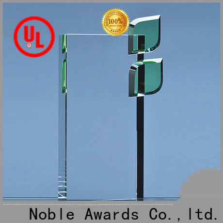 Noble Awards high-quality custom trophy free sample For Sport games