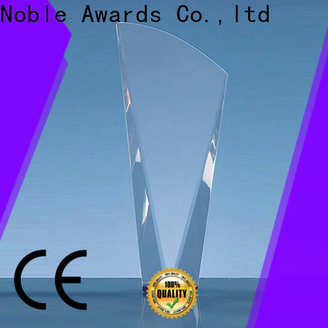 Noble Awards Customized souvenir gifts for friends supplier For Awards