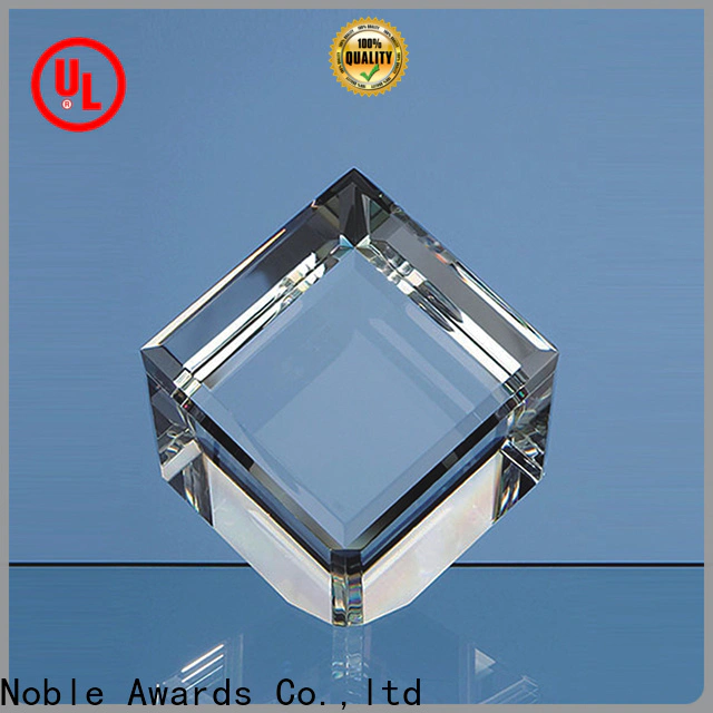 on-sale custom trophy crystal OEM For Gift