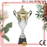 Noble Awards K9 Crystal metal trophy toppers manufacturer For Sport games