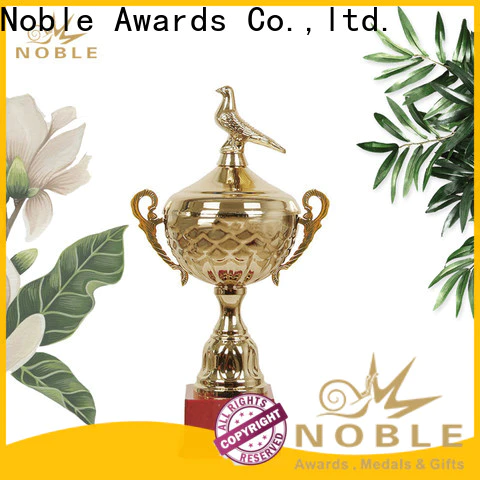 Noble Awards portable metal awards supplier For Sport games