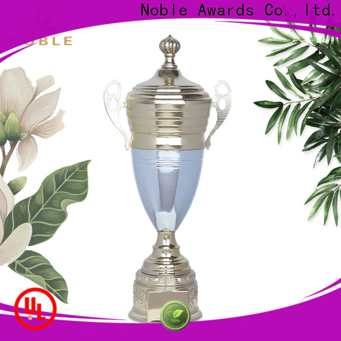 high-quality trophy metal Aluminum supplier For Gift