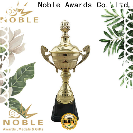 Noble Awards metal trophy cup get quote For Sport games