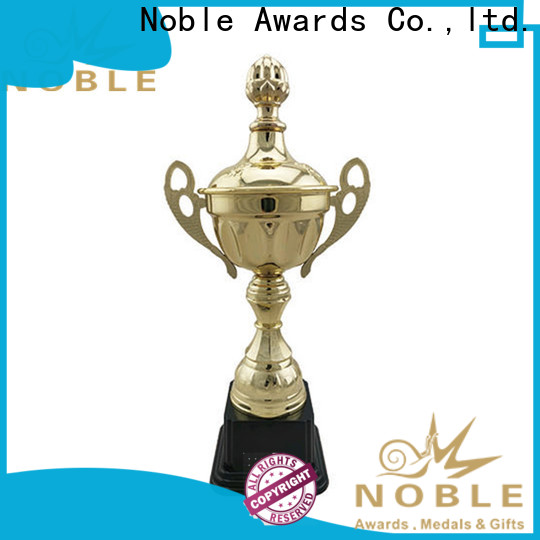 Noble Awards high-quality sports cups and trophies bulk production For Gift
