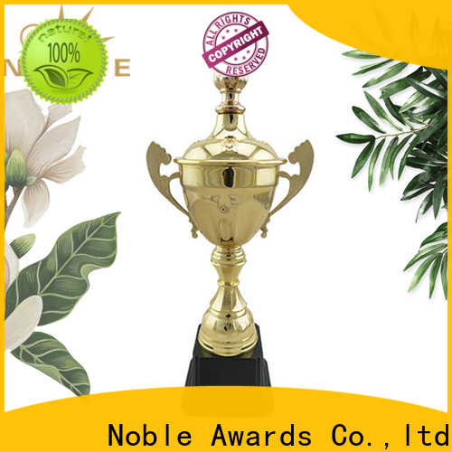 Noble Awards metal award cup OEM For Sport games