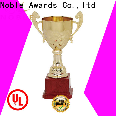 Noble Awards metal large metal trophy cup get quote For Awards