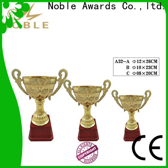 on-sale personalized trophy cup metal customization For Gift