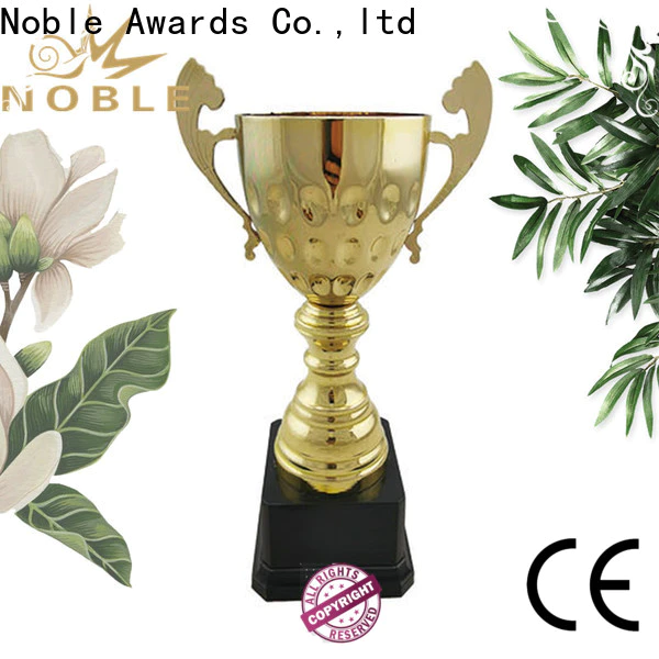 Noble Awards Gift Box trophy metal with Gift Box For Awards