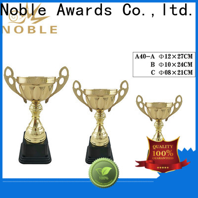 durable large trophy cup metal ODM For Gift