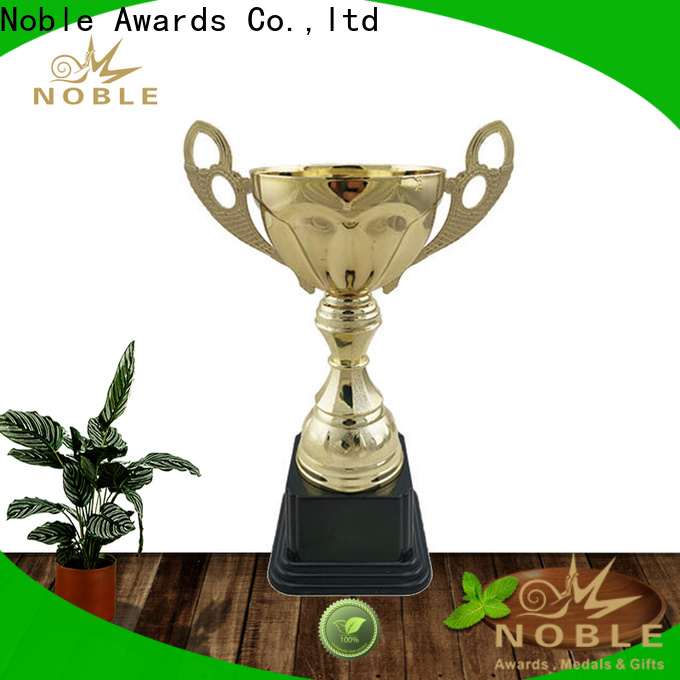 Noble Awards metal award cups trophies ODM For Sport games