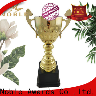 Noble Awards funky metal cup trophy ODM For Sport games